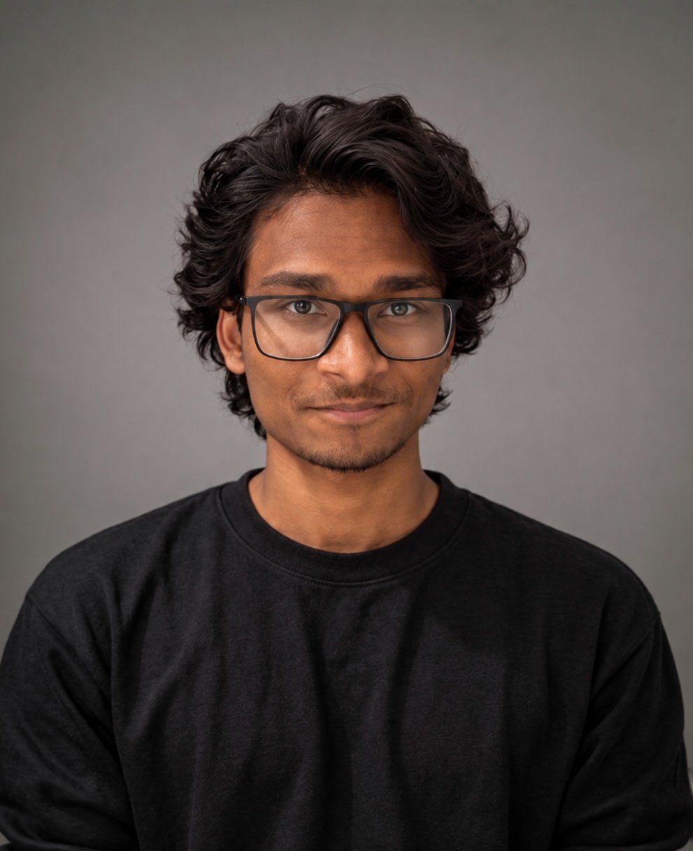 Samyak Barahanpure, independent automation consultant behind Samyk Automations
